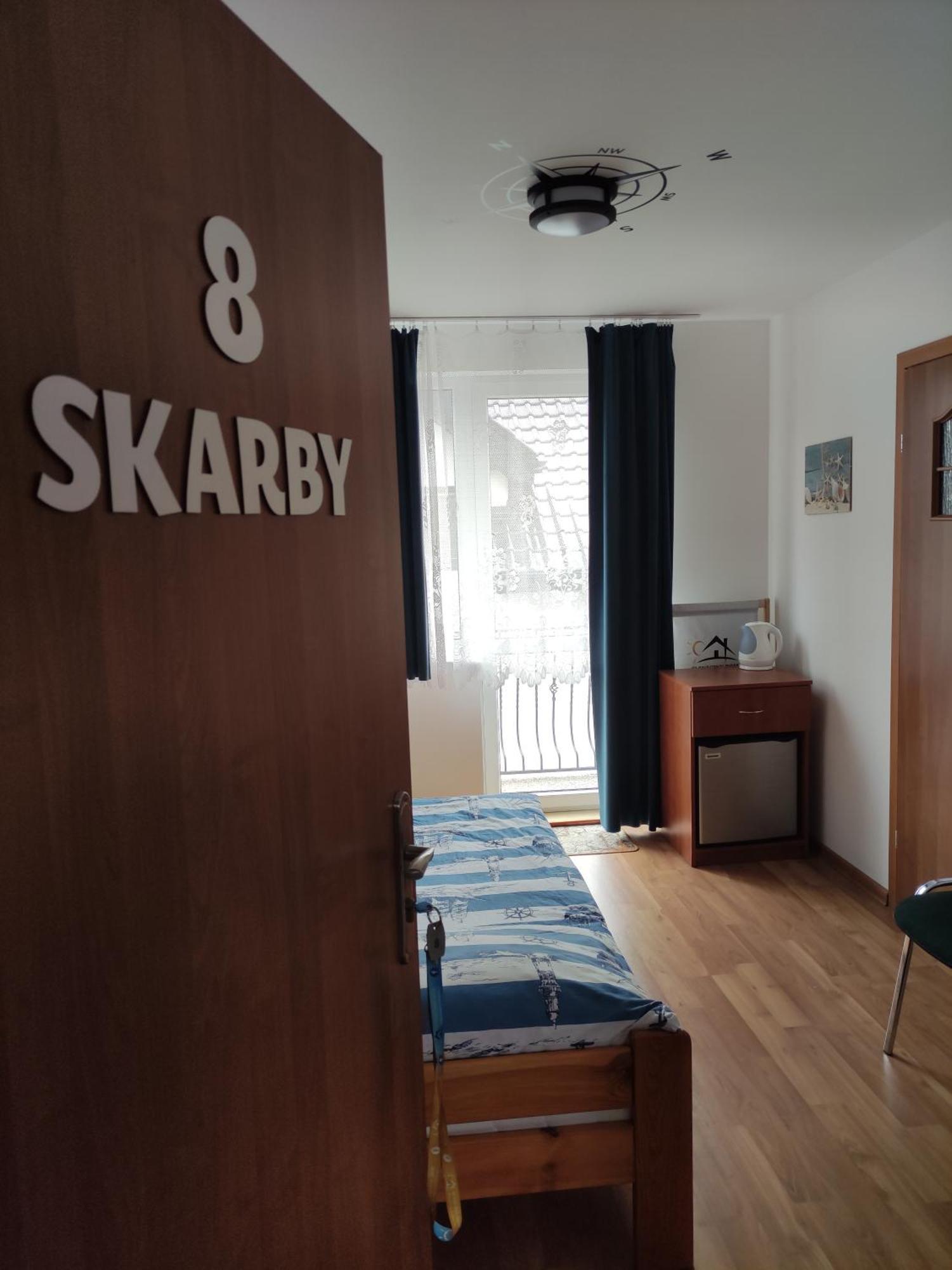 Mały pokój Dwuosobowy